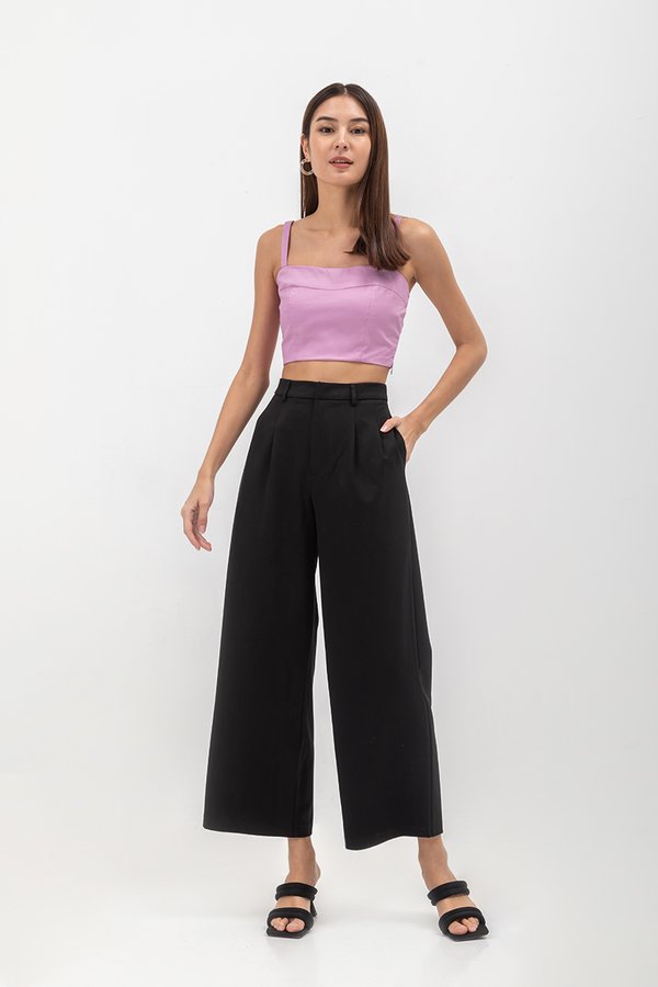 MATTHIAS PLEATED PANTS MATTHIAS PLEATED PANTS
