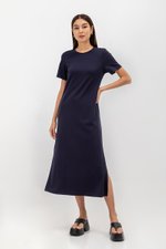 KATHRYN T SHIRT MAXI DRESS