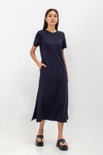 KATHRYN T SHIRT MAXI DRESS
