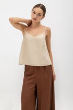 KINSELLA TENCEL CAMISOLE TOP KINSELLA TENCEL CAMISOLE TOP