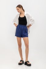 SOPHIE ELASTIC TENCEL SHORTS