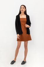 HAILEE DROP SHOULDER CARDIGAN
