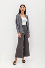 HAILEE DROP SHOULDER CARDIGAN