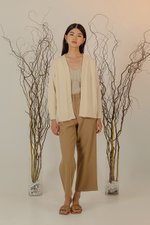 HAILEE DROP SHOULDER CARDIGAN