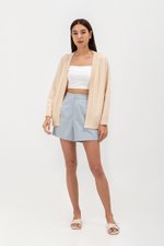 HAILEE DROP SHOULDER CARDIGAN