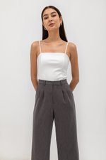ELSIE PLEATED PANTS