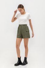KIEVAN CARGO SHORTS