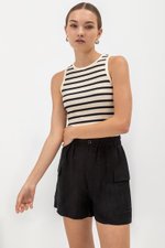 KIEVAN CARGO SHORTS