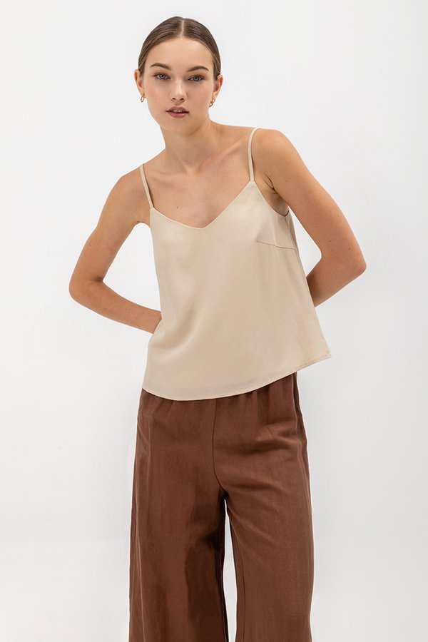 KINSELLA TENCEL CAMISOLE TOP