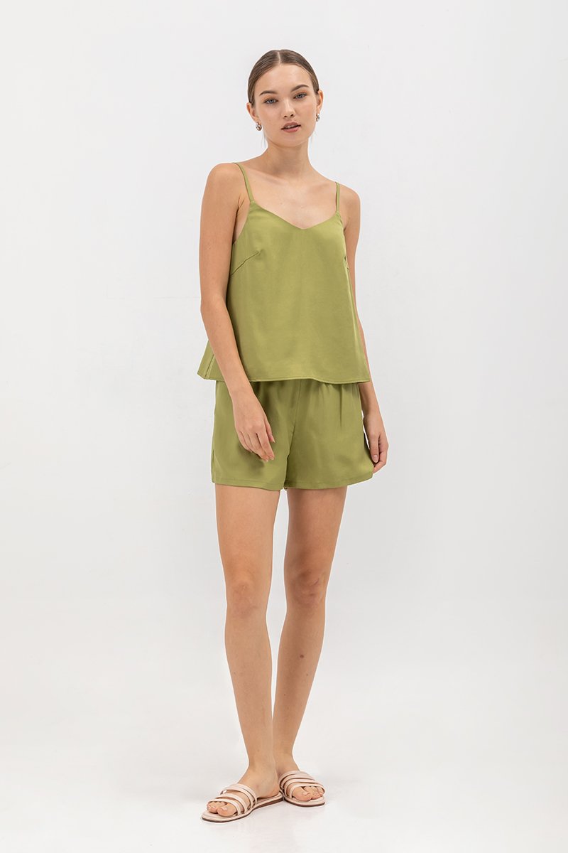 KINSELLA TENCEL CAMISOLE TOP