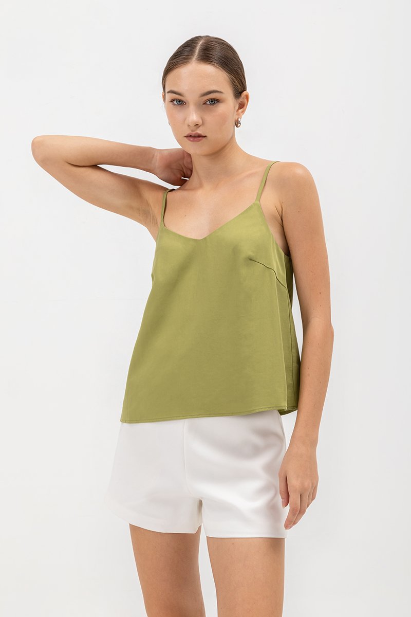KINSELLA TENCEL CAMISOLE TOP