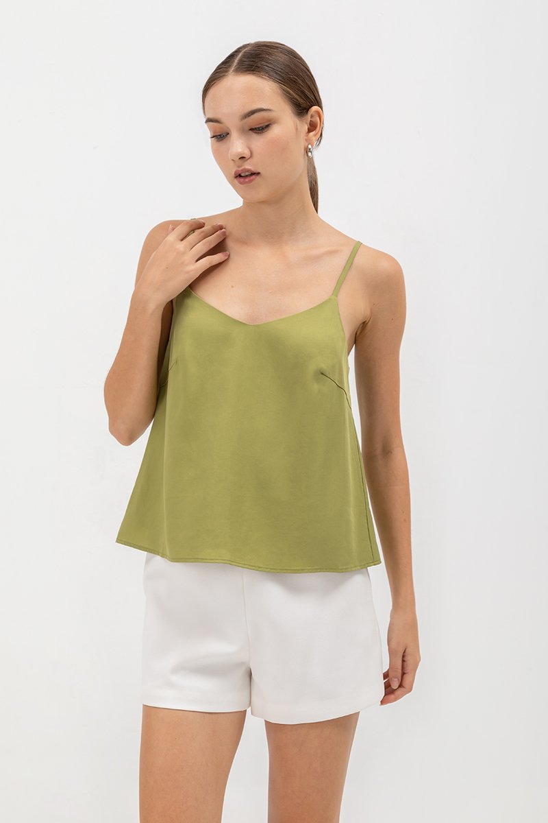 KINSELLA TENCEL CAMISOLE TOP