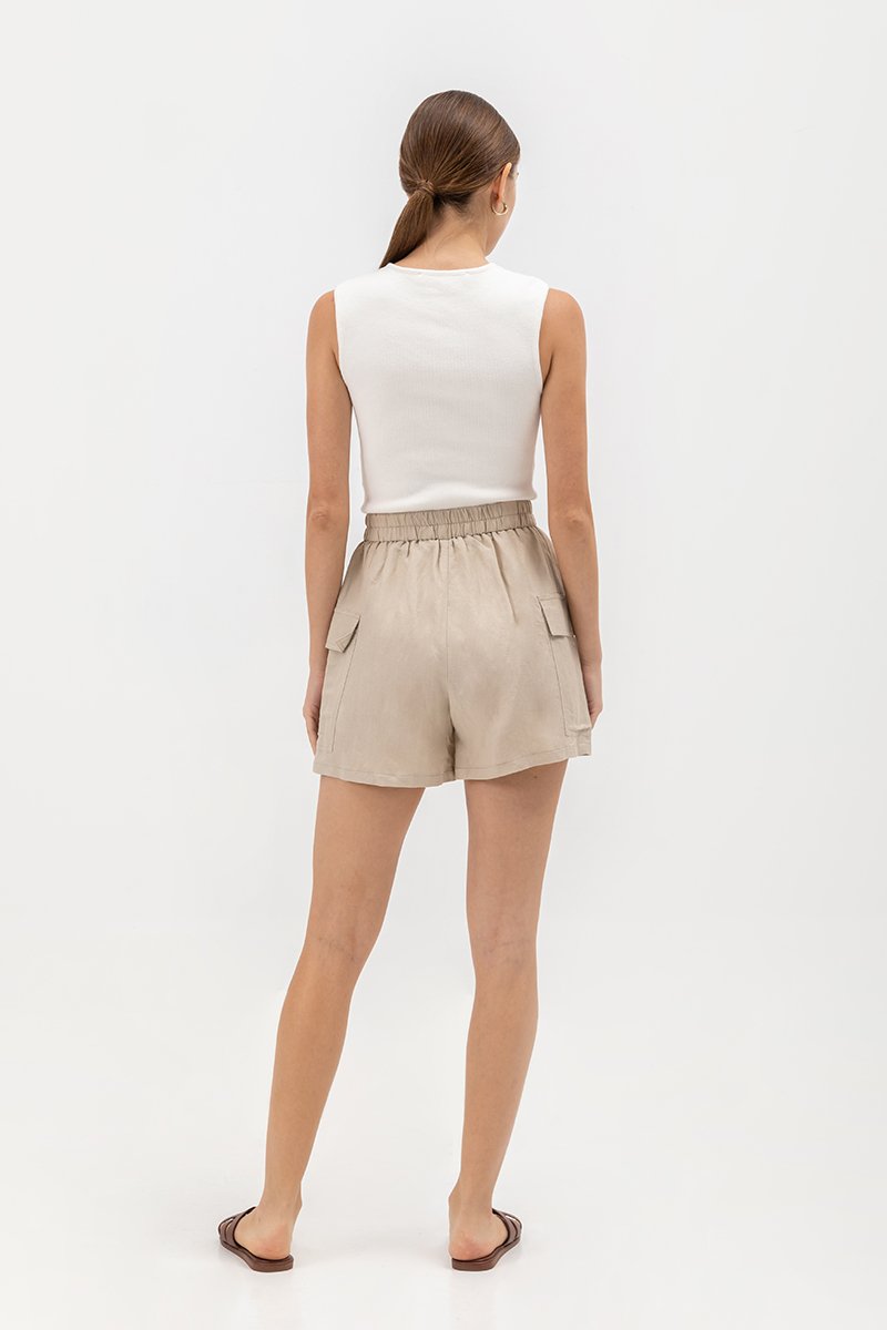 KIEVAN CARGO SHORTS