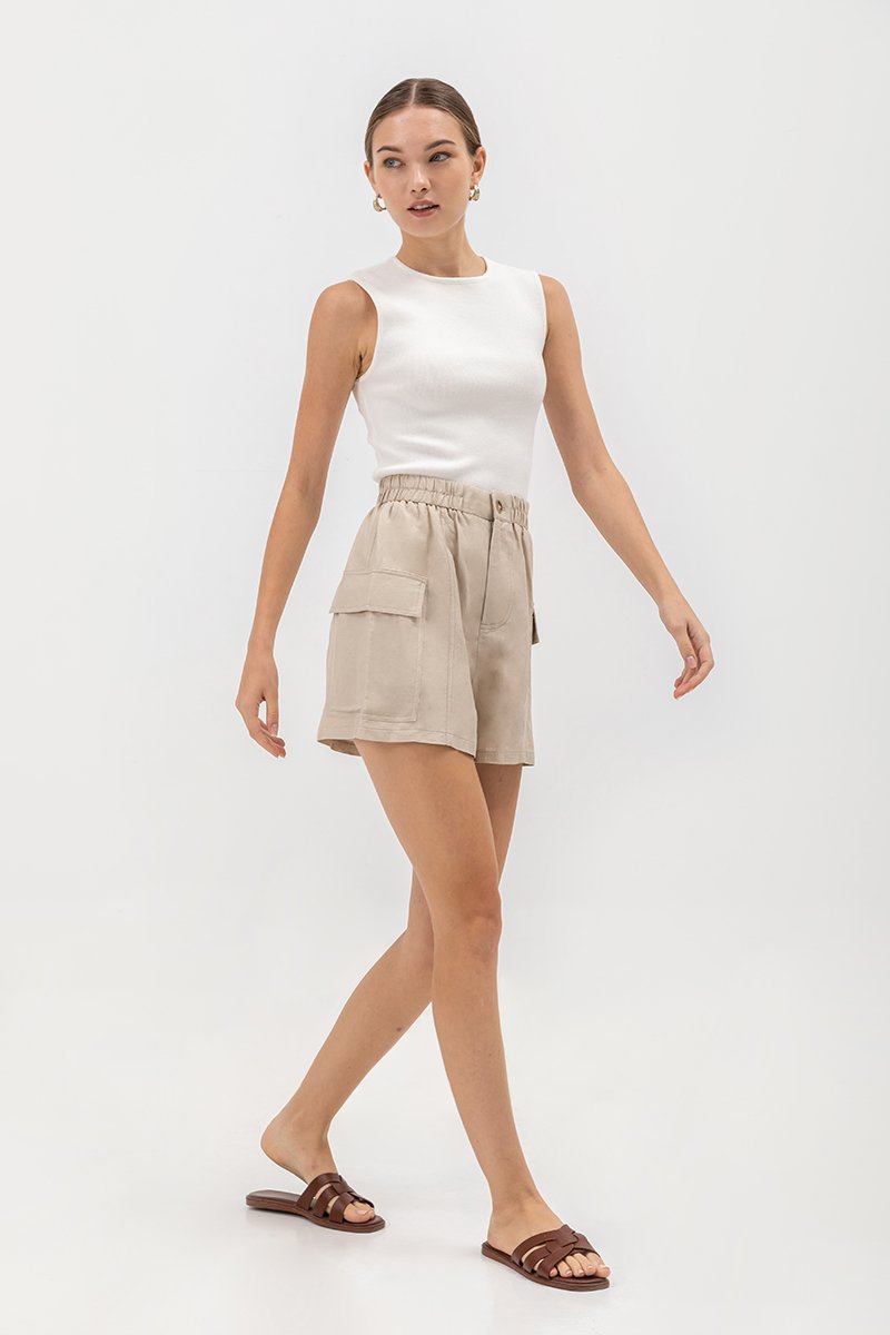 KIEVAN CARGO SHORTS