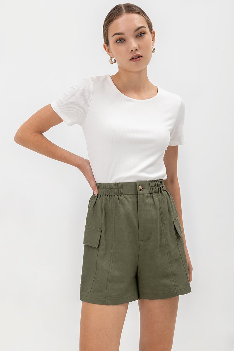 KIEVAN CARGO SHORTS