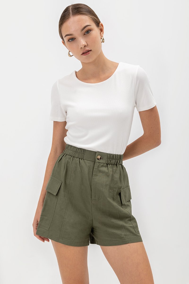KIEVAN CARGO SHORTS
