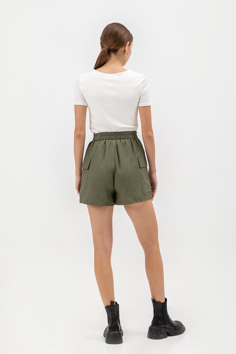 KIEVAN CARGO SHORTS