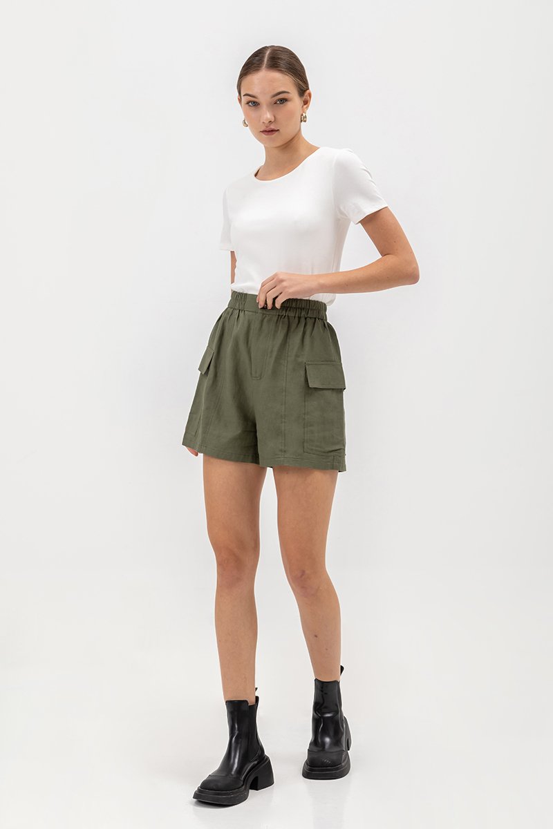 KIEVAN CARGO SHORTS