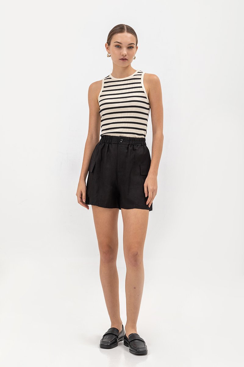 KIEVAN CARGO SHORTS