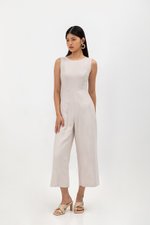 BORA V BACK JUMPSUIT