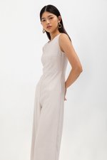 BORA V BACK JUMPSUIT