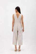 BORA V BACK JUMPSUIT