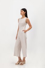 BORA V BACK JUMPSUIT