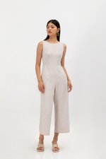 BORA V BACK JUMPSUIT