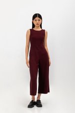 BORA V BACK JUMPSUIT