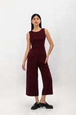 BORA V BACK JUMPSUIT