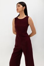 BORA V BACK JUMPSUIT
