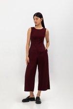 BORA V BACK JUMPSUIT