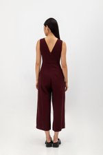BORA V BACK JUMPSUIT