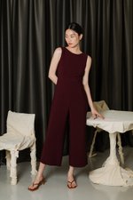 BORA V BACK JUMPSUIT