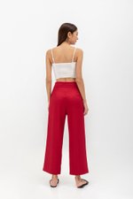ENZO TEXTURED PANTS