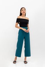 ENZO TEXTURED PANTS