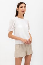 KYOKO TEXTURED TOP