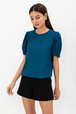 KYOKO TEXTURED TOP
