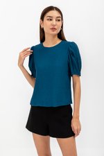KYOKO TEXTURED TOP