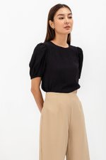 KYOKO TEXTURED TOP