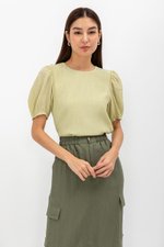 KYOKO TEXTURED TOP