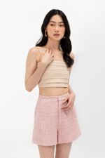 JAYDEE TWEED SHORTS JAYDEE TWEED SHORTS