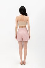 JAYDEE TWEED SHORTS JAYDEE TWEED SHORTS