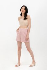JAYDEE TWEED SHORTS JAYDEE TWEED SHORTS