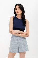 JAYDEE TWEED SHORTS JAYDEE TWEED SHORTS