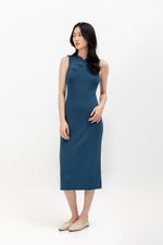 RUMIE KNIT MIDI CHEONGSAM RUMIE KNIT MIDI CHEONGSAM