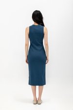 RUMIE KNIT MIDI CHEONGSAM RUMIE KNIT MIDI CHEONGSAM