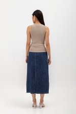 NOVELLE KNIT TANK TOP