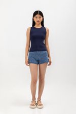 NOVELLE KNIT TANK TOP