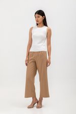 NOVELLE KNIT TANK TOP